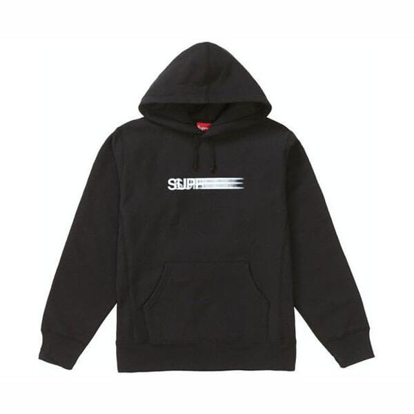 20SS/シュプリーム パーカー 偽物 シュプリーム Motion Logo Hooded Sweatshirt モーション ロゴ