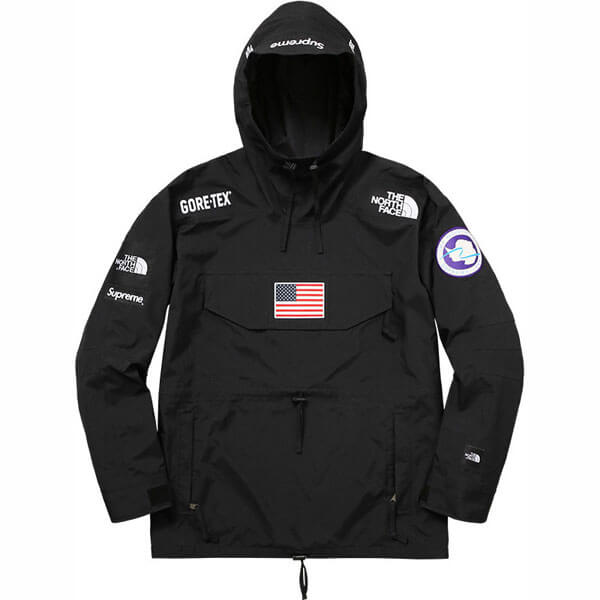 ノースフェイス シュプリーム 偽物 シュプリーム The North Face Trans Antarctica Expedition Pullover