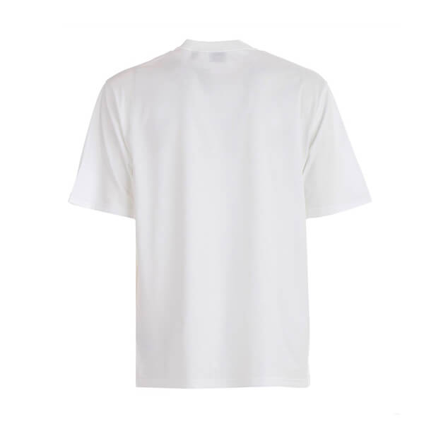 バーバリー Tシャツ コピー BURBERRY／ORSEFERRY PRINT COTTON T-SHIRT