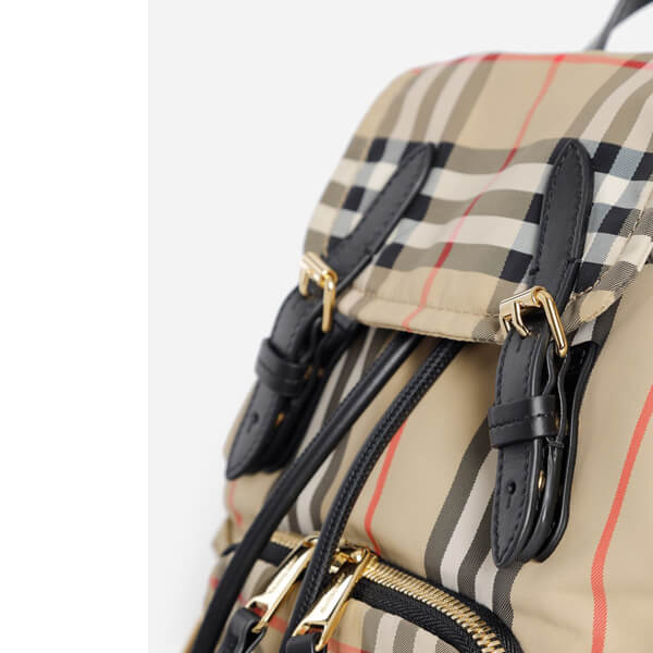 BURBERRY バーバリー  リュック コピー ヴィンテージチェック バックパック