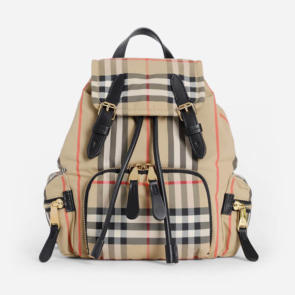 BURBERRY バーバリー  リュック コピー ヴィンテージチェック バックパック