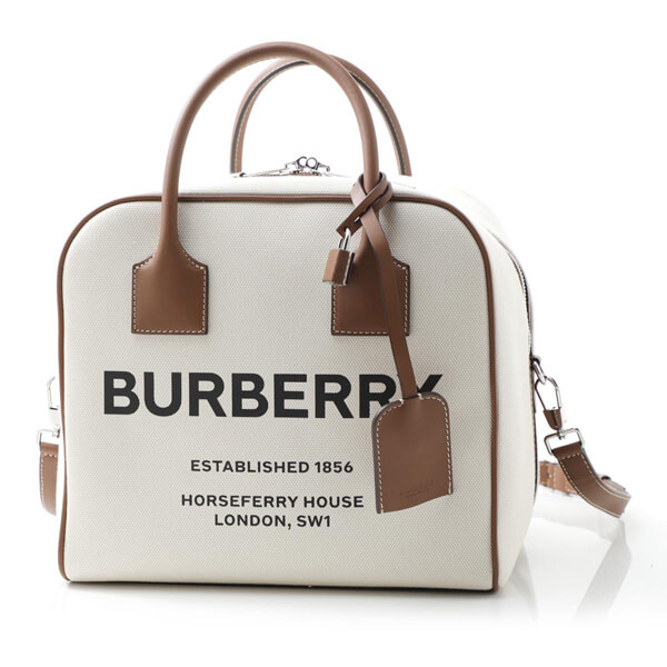 BURBERRY バーバリー バッグ コピー 2WAY 8016564-maltbrown