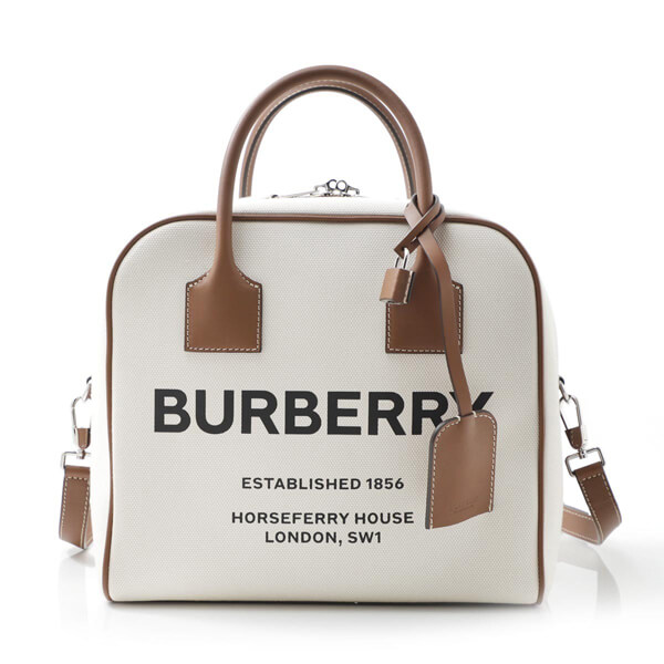 BURBERRY バーバリー バッグ コピー 2WAY 8016564-maltbrown