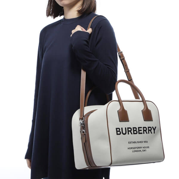 BURBERRY バーバリー バッグ コピー 2WAY 8016564-maltbrown