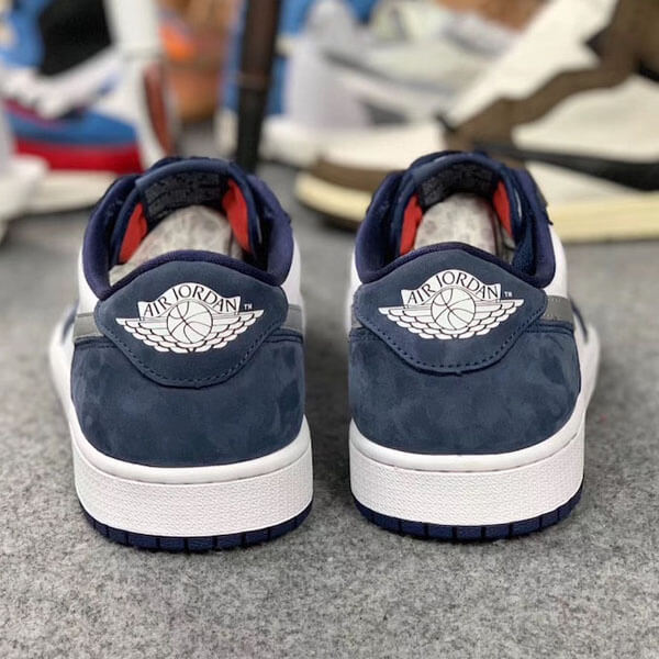 【ナイキ】Jordan 1 Low SB Midnight Navy ジョーダンミッドナイト CJ7891-400