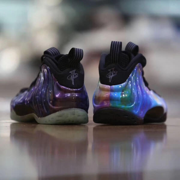 ナイキ エアー フォーム ポジット 偽物 ナイキ Air Foamposite One NRG Galaxy 2012 SS 12