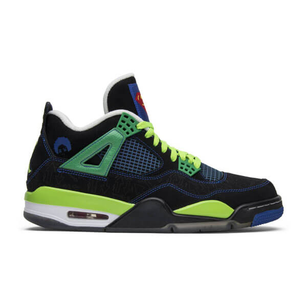 ナイキAir Jordan 4 Retro Doernbecher ★LA発★入手困難★ジョーダン★