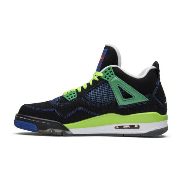 ナイキAir Jordan 4 Retro Doernbecher ★LA発★入手困難★ジョーダン★