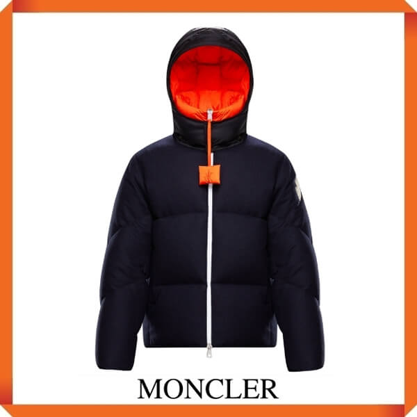 限定希少 MONCLER x アウター・ジャケット JW ANDERSON STONOR 1A51600A0171742