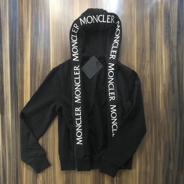 VIP価格 21AW新作 MONCLER x トップス  ジップアップスウェットフーディー