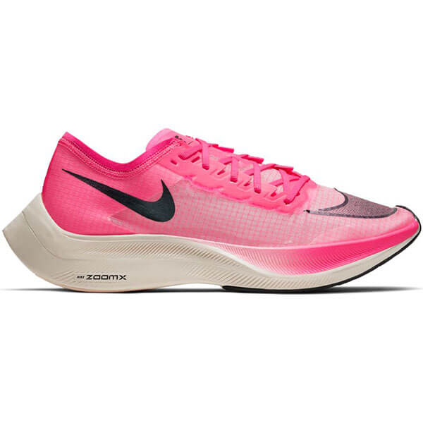 ナイキ★噂の厚底！ナイキ ZoomX Vaporfly Next% Pink - ヴェイパーフライ ピンク AO4568-600