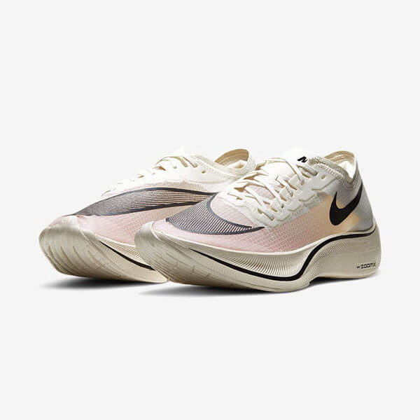 ナイキ Zoom VaporFly Next% Sail Black - ヴェイパーフライ CT9133-100