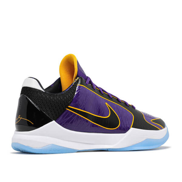 ナイキ 新作　レア品　★ZOOM KOBE 5 PROTRO★ 5x Champ cd4991 500