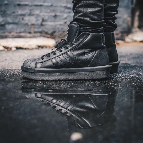 【関税込】最終セール　アディダス X RICK OWENS MASTODON PRO MODEL