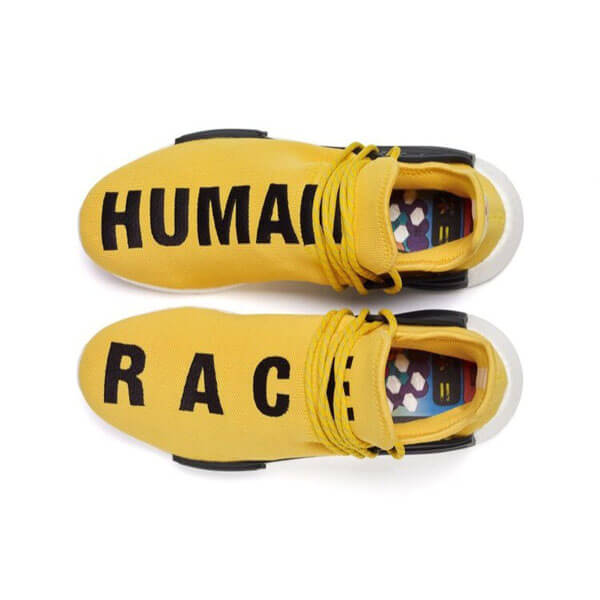 nmd 偽物☆超限定☆アディダスPW HUMAN RACE NMD 