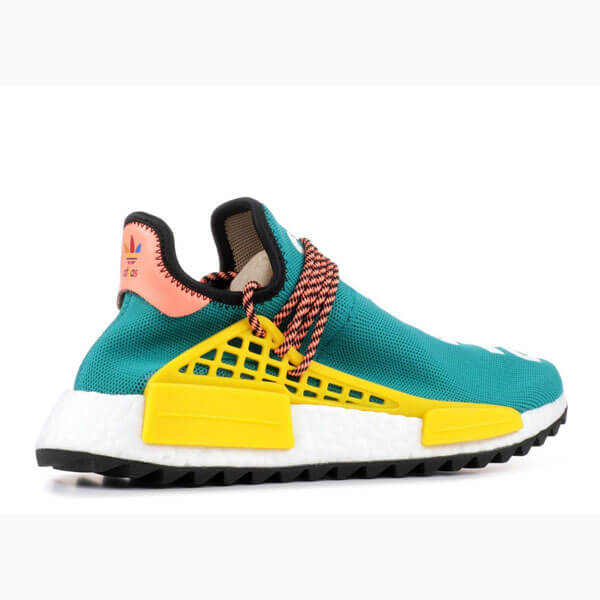 nmd 偽物☆超限定☆アディダスPW HUMAN RACE NMD 