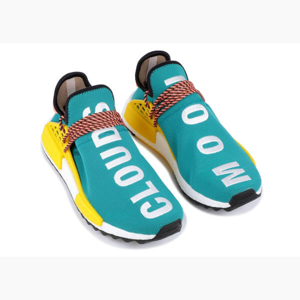 nmd 偽物☆超限定☆アディダスPW HUMAN RACE NMD 