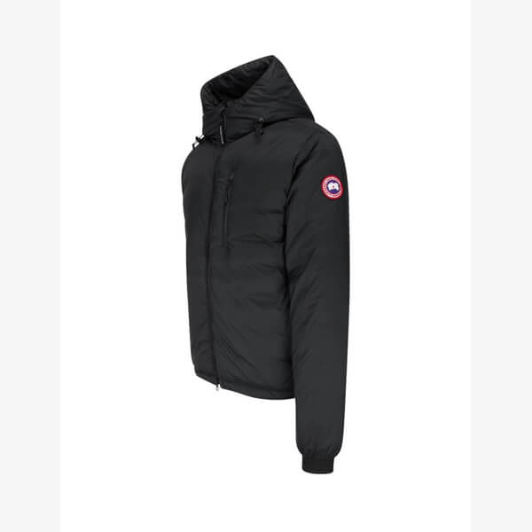 【安心の関税込】CANADA GOOSE・Matte Lodge ダウンフーディー