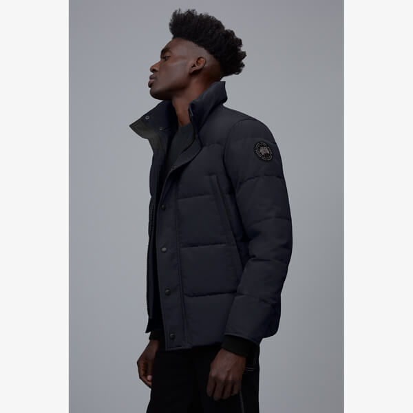 【CANADA GOOSE】人気！ウィンダムパーカ◆ブラックレーベル 3色