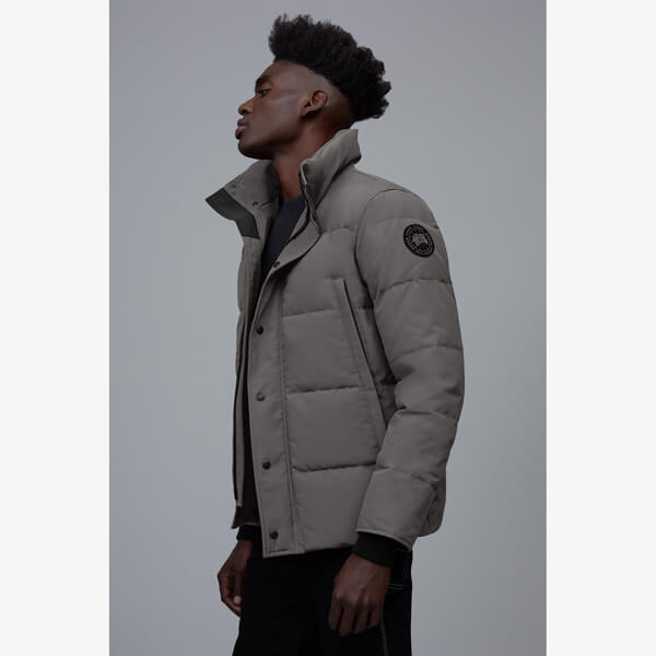 【CANADA GOOSE】人気！ウィンダムパーカ◆ブラックレーベル 3色