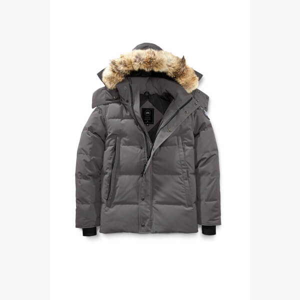 【CANADA GOOSE】人気！ウィンダムパーカ◆ブラックレーベル 3色