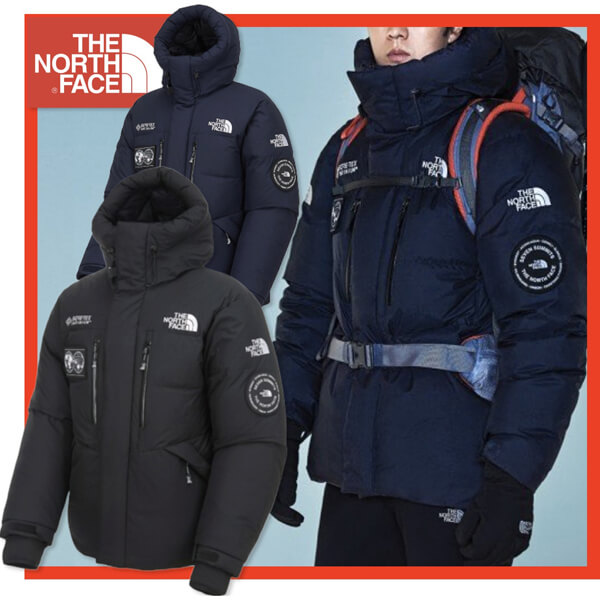 人気 ヒマラヤンパーカー 偽物【THE NORTH FACE】MS 7 SUMMIT HIMALAYAN PARKAレア★2色