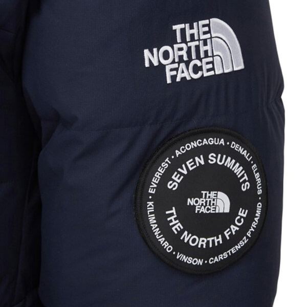 人気 ヒマラヤンパーカー 偽物【THE NORTH FACE】MS 7 SUMMIT HIMALAYAN PARKAレア★2色