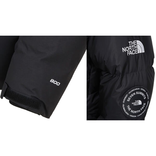 人気 ヒマラヤンパーカー 偽物【THE NORTH FACE】MS 7 SUMMIT HIMALAYAN PARKAレア★2色