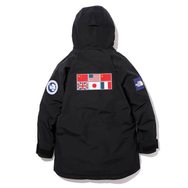 超入手困難 激レア!THE NORTH FACE Trans Antarctica Parka