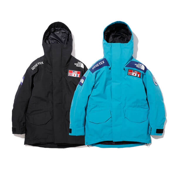 超入手困難 激レア!THE NORTH FACE Trans Antarctica Parka