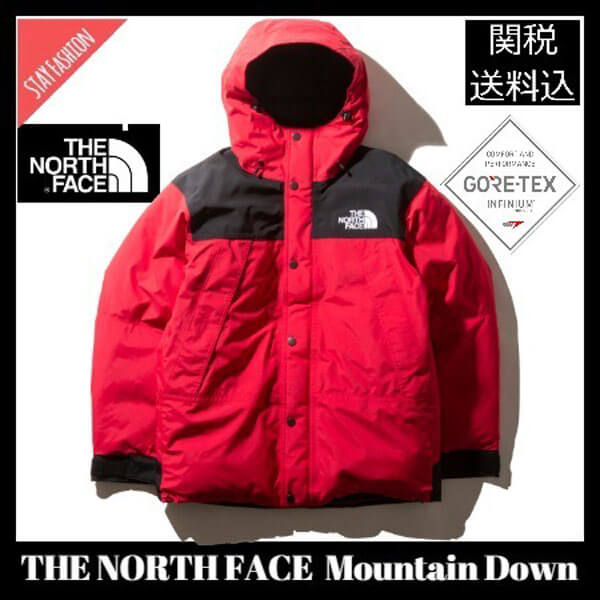 超入手困難 劇ﾚｱ!THE NORTH FACE Mountain Down ﾏｳﾝﾃﾝﾀﾞｳﾝｼﾞｬｹｯﾄ