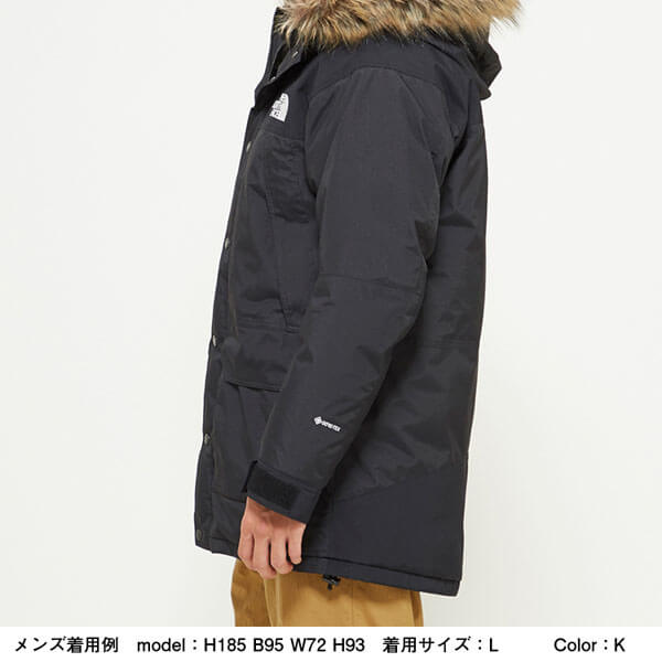 超入手困難劇ﾚｱ!THE NORTH FACE Mountain DownCoat ﾏｳﾝﾃﾝﾀﾞｳﾝｺｰﾄ