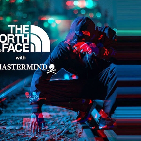 日本未入荷 入手不可劇ﾚｱ!THE NORTH FACE×MASTERMIND WORLD