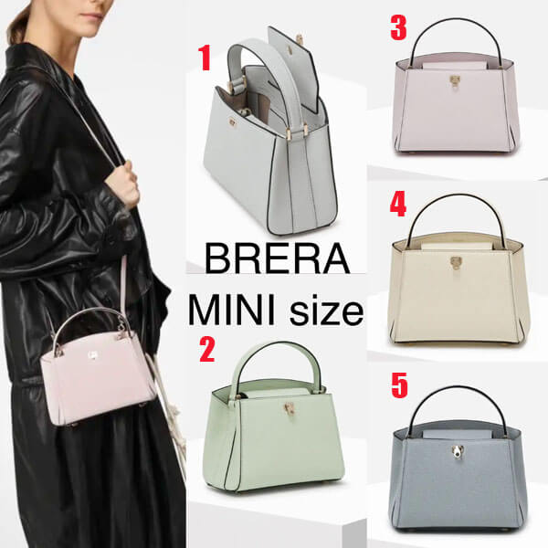 セレブ御用達Valextraヴァレクストラ【入手困難】BRERA ブレラ MINIサイズ 全色 WBBR0089028LOC99-WW