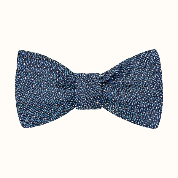 エルメス ネクタイ 偽物【エルメス】Etc. bow tie エルメス ボウタイ 蝶ネクタイ☆H849254T