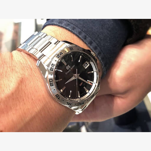 グランドセイコー GMT マスターショップ限定 SBGN003