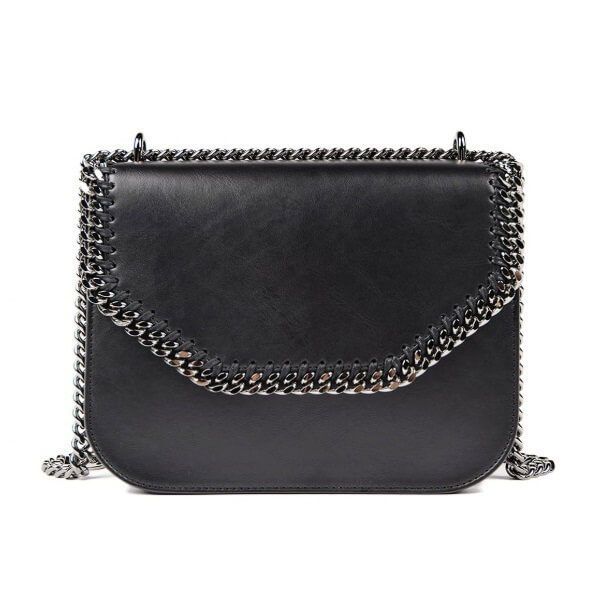 ステラマッカートニー＊Falabella Box Mini Shoulder Bag