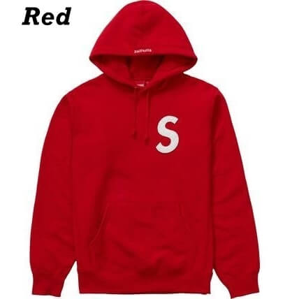 シュプリーム ボックス ロゴ パーカー 偽物  シュプリーム S Logo Hooded Sweatshirt 1 S ロゴ フード