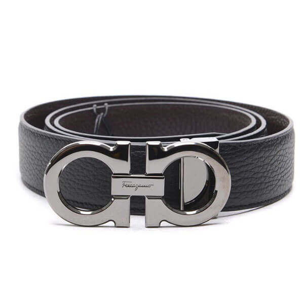 フェラガモ Salvatore Ferragamo Double sided belt