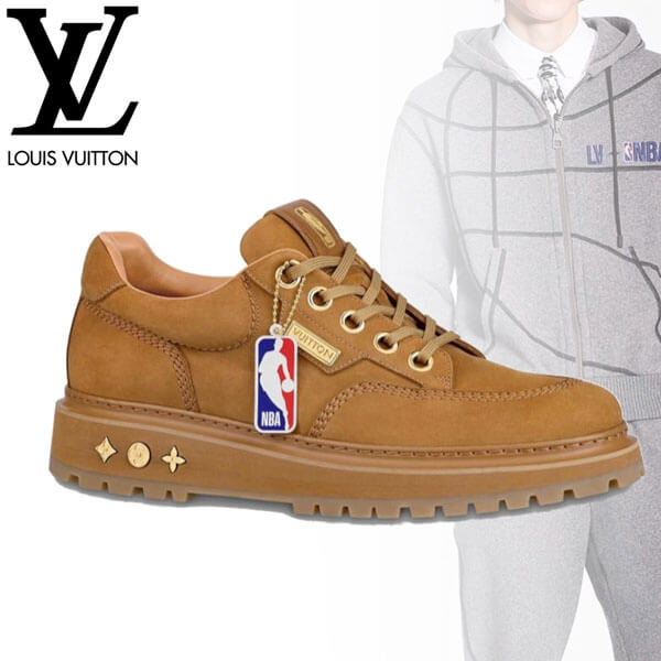 ルイヴィトン☆LV x NBA コレクション スニーカー 1A8FO2