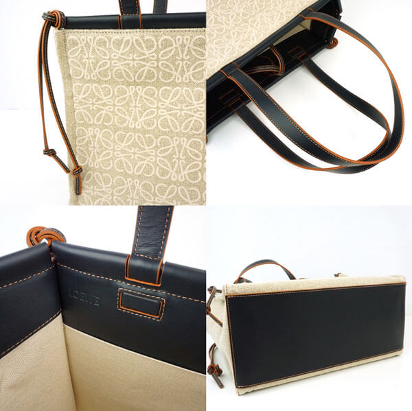 【国内即発】ロエベ★CUSHION TOTE A612A93X05