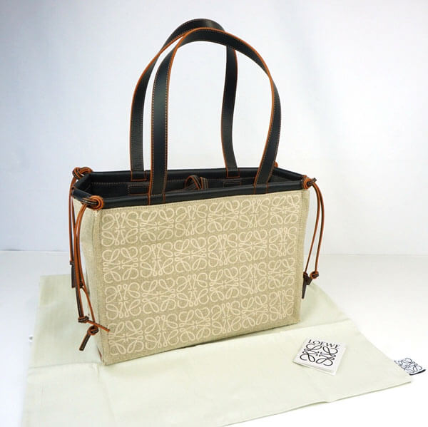 【国内即発】ロエベ★CUSHION TOTE A612A93X05