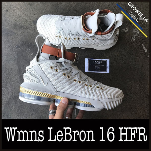 ★【ナイキ】追跡発 ナイキ レブロン Wmns LeBron 16 HFR