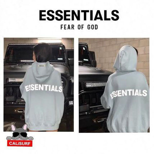 【最新作】FOG(フィアオブゴッド) Essentials Pullover Hoodie