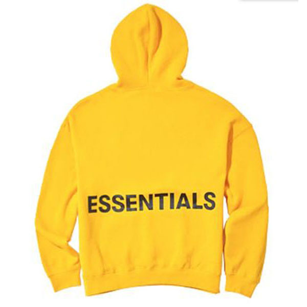 入手困難！Fear of God / ESSENTIALS - Graphic Pullover Hoodie