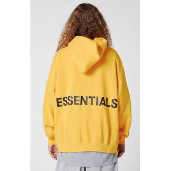 入手困難！Fear of God / ESSENTIALS - Graphic Pullover Hoodie