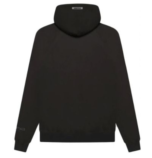 Fear of God★ESSENTIALS 3DSilicon Applique Pullover フーディ61572181