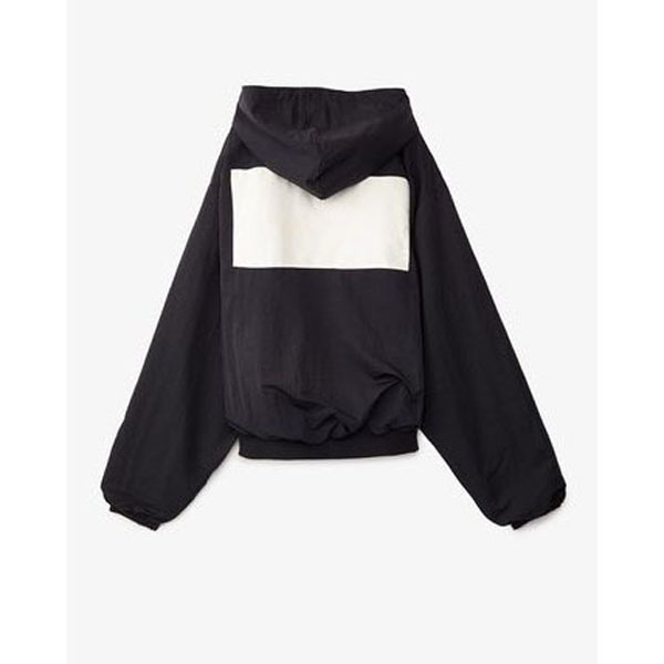 ★大人気★ナイキ× FEAR OF GOD HOODED BOMBER JACKET