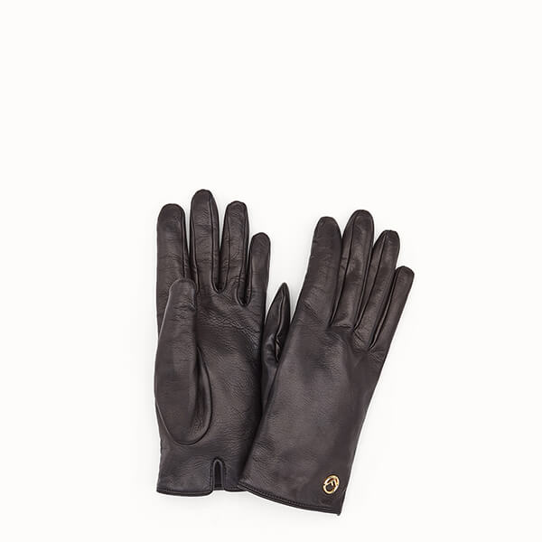 新作☆【ベルルッティ/ベルルッティ】Gants En Cuir レザーグローブ G0015