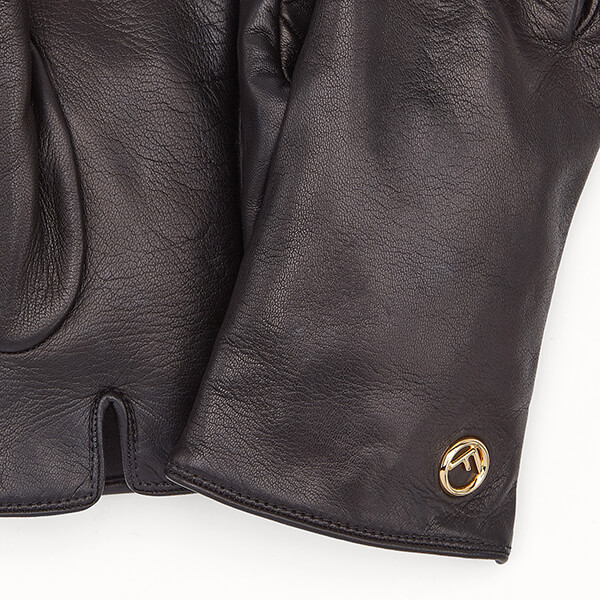 新作☆【ベルルッティ/ベルルッティ】Gants En Cuir レザーグローブ G0015